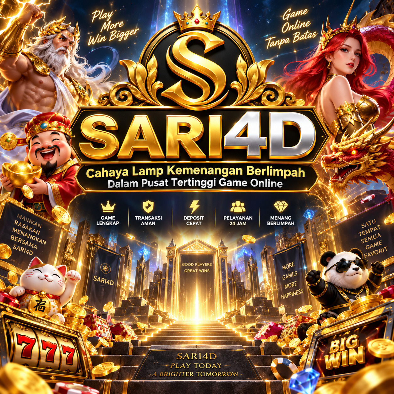 SARI4D