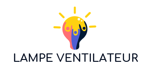 Lampe Ventilateur