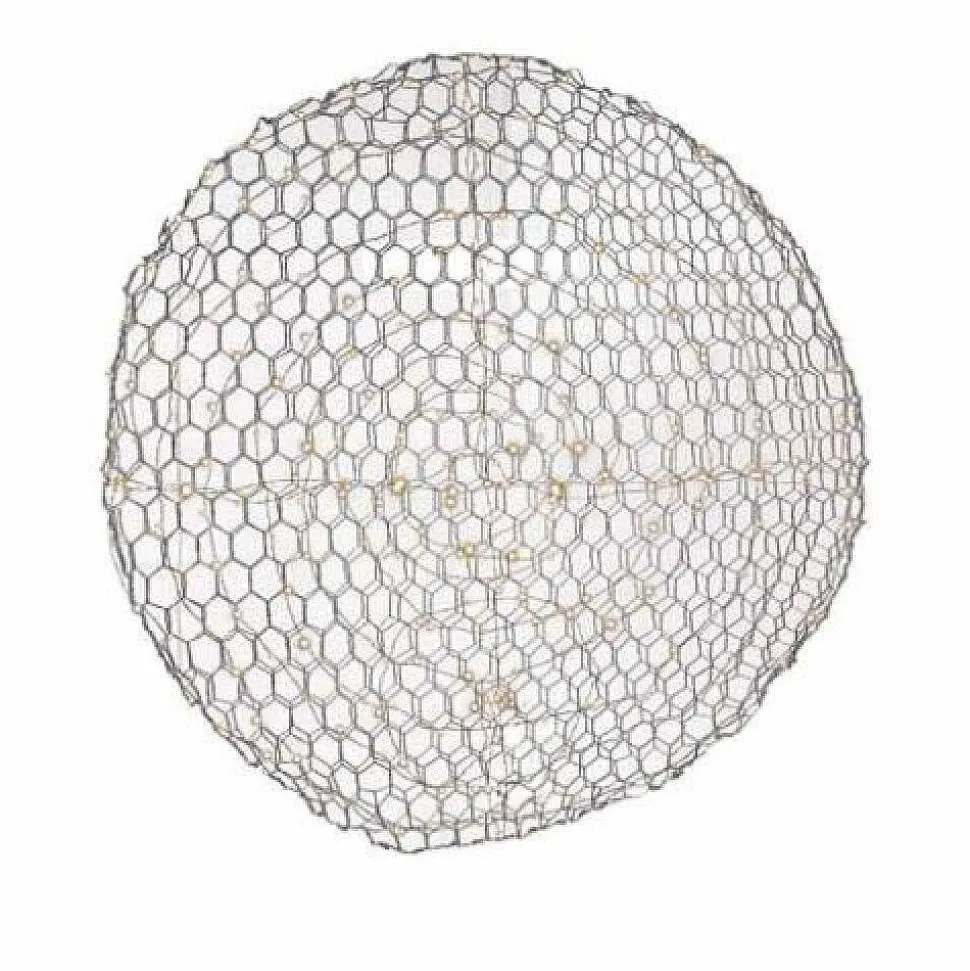 Applique Murale By Rydens Hayden Led Noir, 1 Lumiere