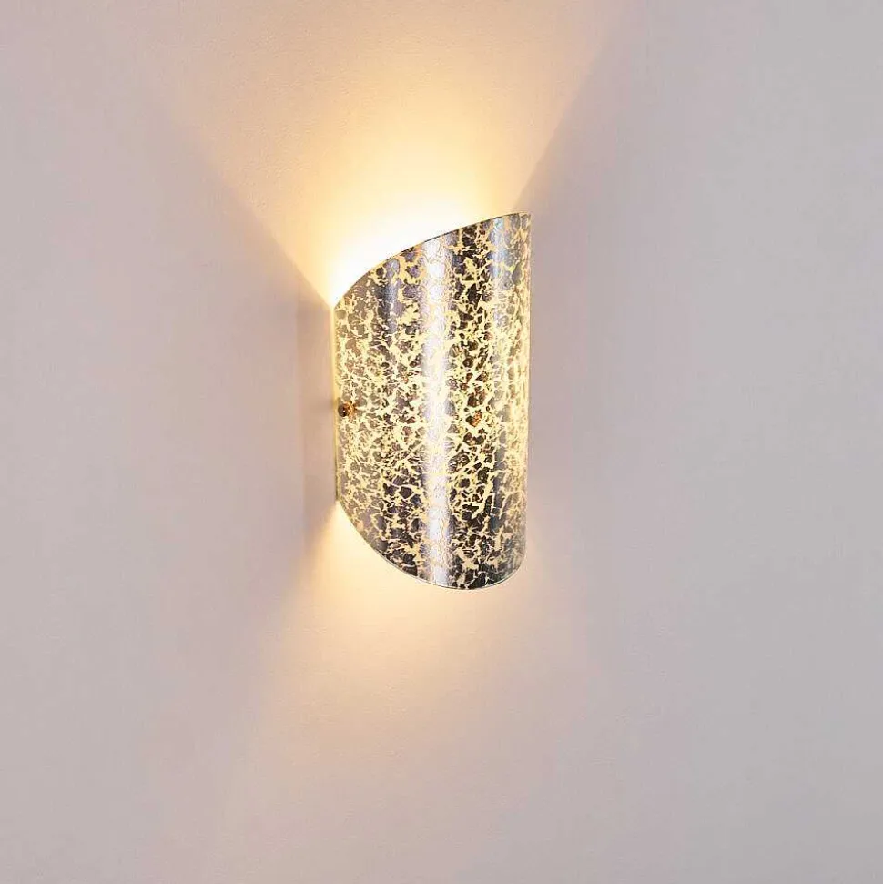 Applique Murale Teramo Blanc, 1 Lumiere