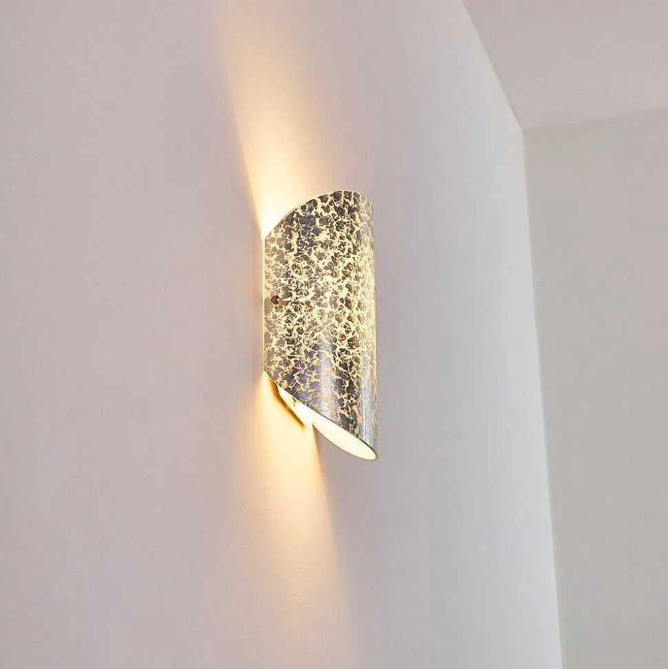 Applique Murale Teramo Blanc, 1 Lumiere