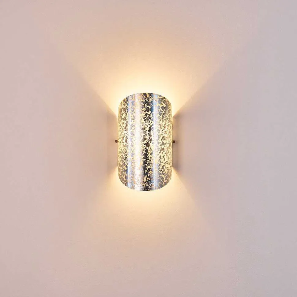 Applique Murale Teramo Blanc, 1 Lumiere