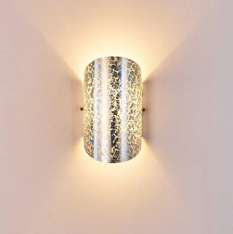 Applique Murale Teramo Blanc, 1 Lumiere