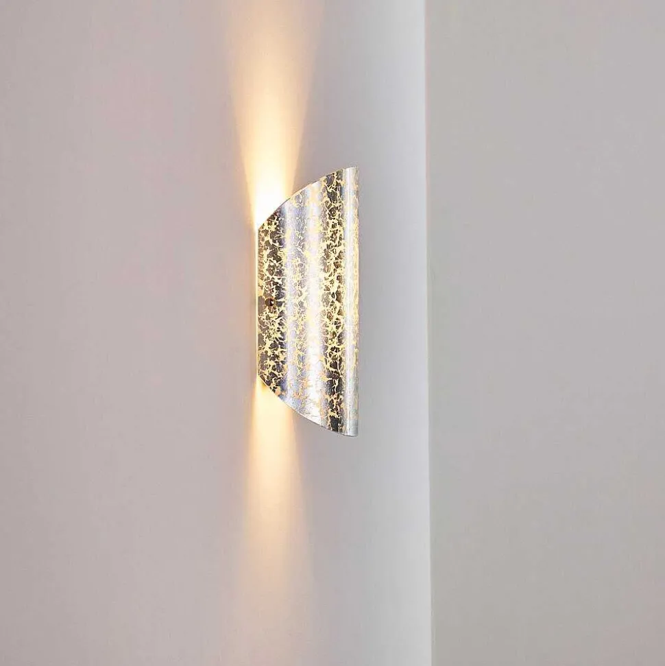 Applique Murale Teramo Blanc, 1 Lumiere