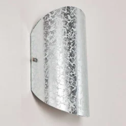 Applique Murale Teramo Blanc, 1 Lumiere