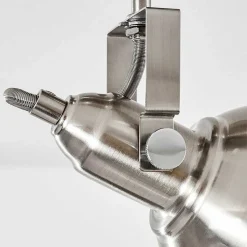 Applique Murale Tina Nickel Mat, 1 Lumiere