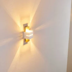 Applique Murale Tora Or, 1 Lumiere