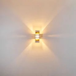 Applique Murale Tora Or, 1 Lumiere