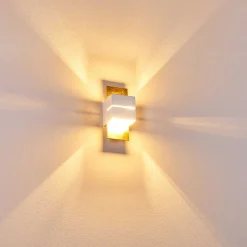 Applique Murale Tora Or, 1 Lumiere