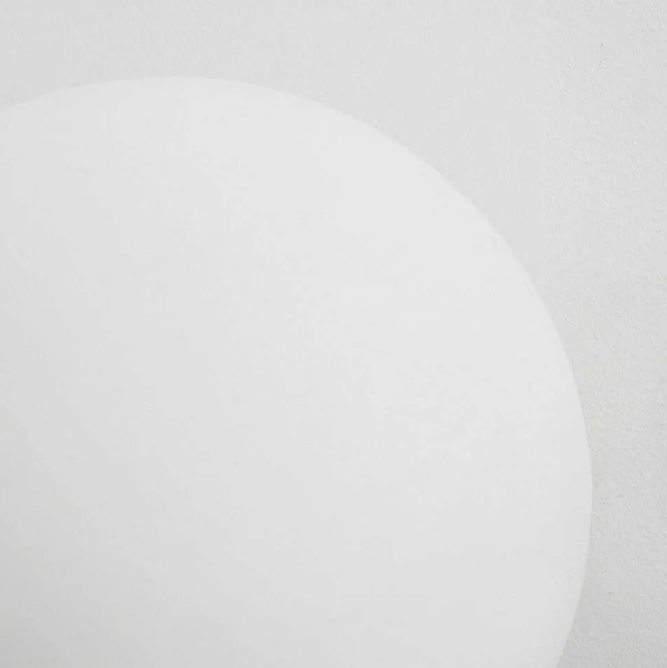 Boule Lumineuse Idual Diana Led Nickel Mat, 1 Lumiere, Telecommandes, Changeur De Couleurs