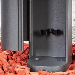 Collonette Des Prises Reigolil Anthracite, Noir