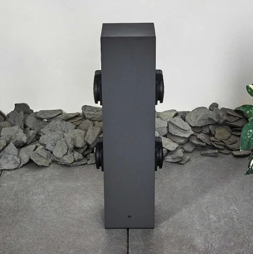 Collonette Des Prises Severino Noir