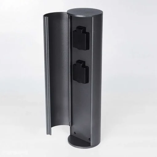 Collonette Des Prises Xanica Anthracite