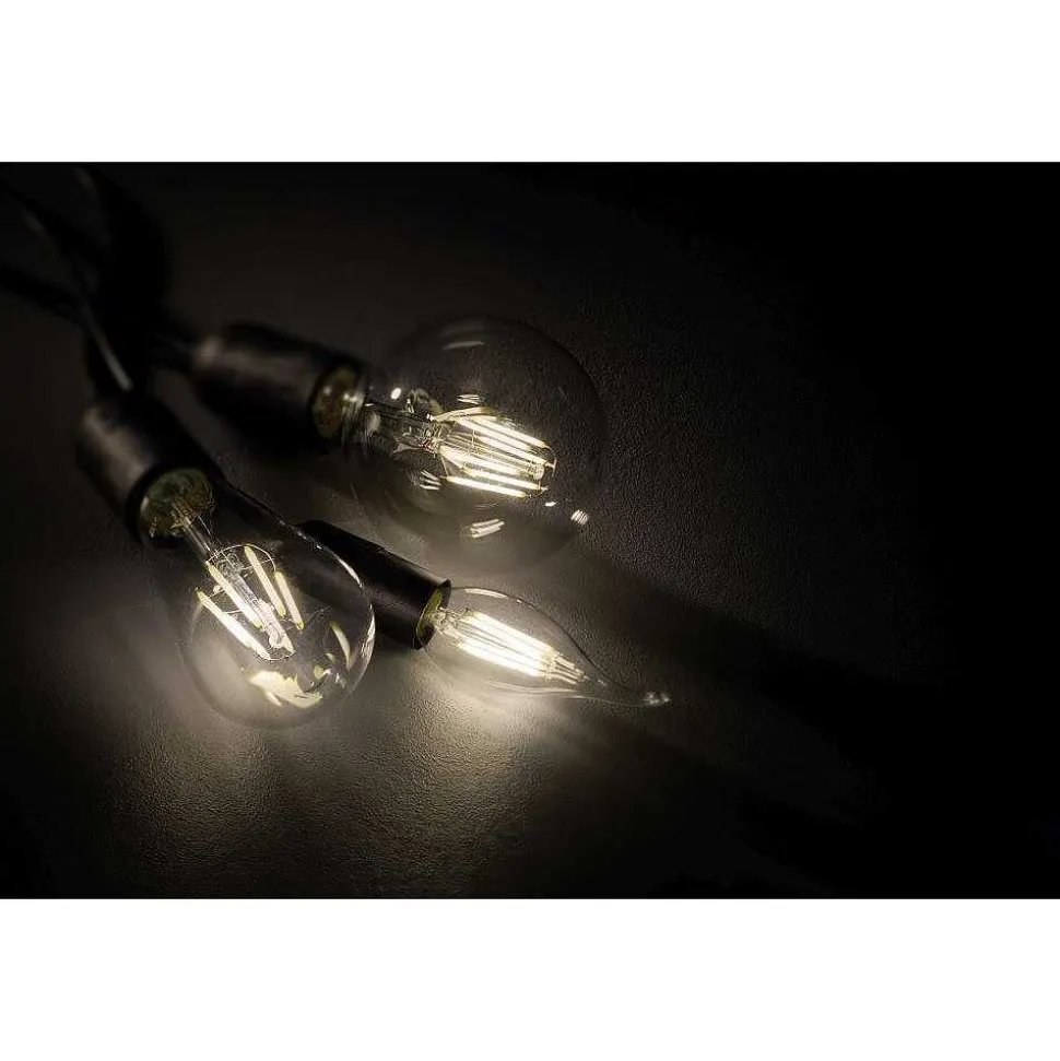 E14 4 Watt 2700 Kelvin 470 Lumen Trio