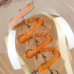 E27 Led 4 Watt 2200 Kelvin 220 Lumen