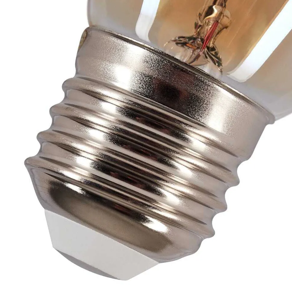 E27 Led 4 Watt 2200 Kelvin 220 Lumen