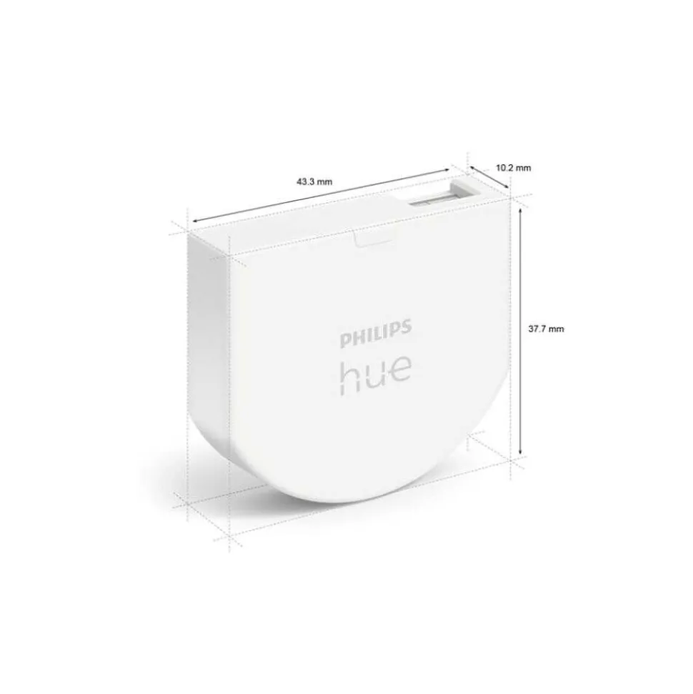 Interrupteur Mural Philips Hue Blanc