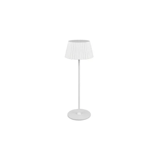 Lampe De Table Reality Suarez Led Blanc, 1 Lumiere