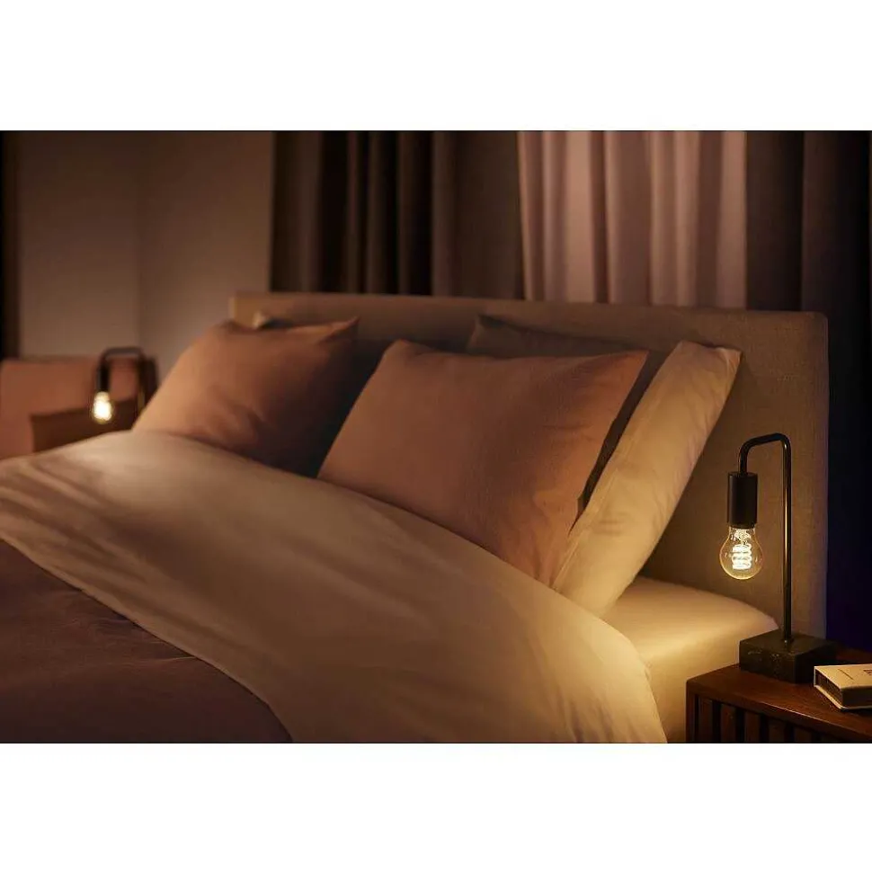 Led E27 7 Watt 2200 - 4500 Kelvin 550 Lumen Philips Hue White Ambiance