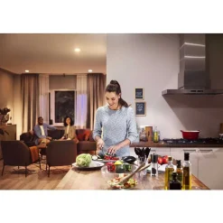 Led E27 9 Watt 2200 - 6500 Kelvin 806 Lumen Philips Hue White & Color Ambiance