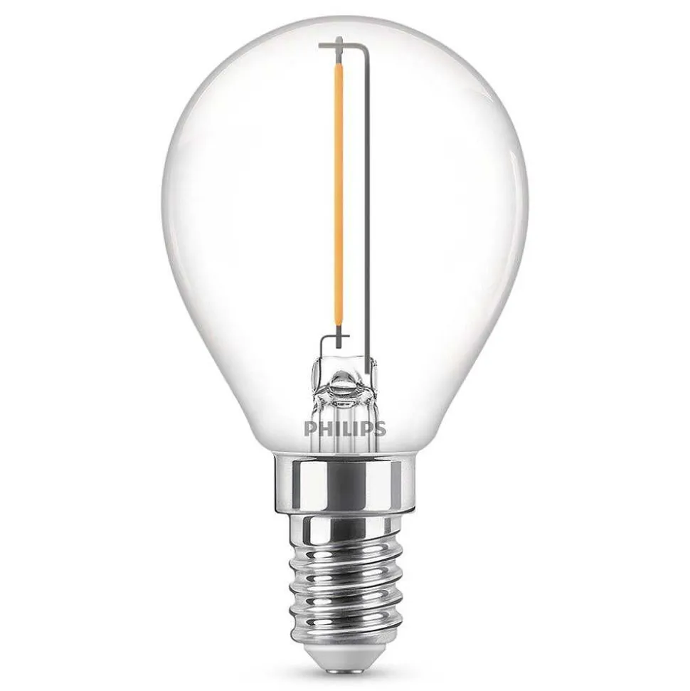 Led E14 15 Watt 2700 Kelvin 136 Lumen Philips