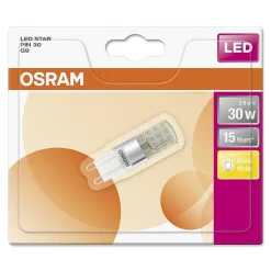 Osram Led G9 2,6 Watt 2700 Kelvin 320 Lumen