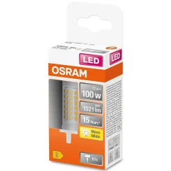 Osram Led Line R7S 12 Watt 2700 Kelvin 1521 Lumen