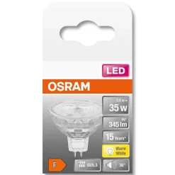Osram Led Star Gu5.3 3,8 Watt 2700 Kelvin 345 Lumen