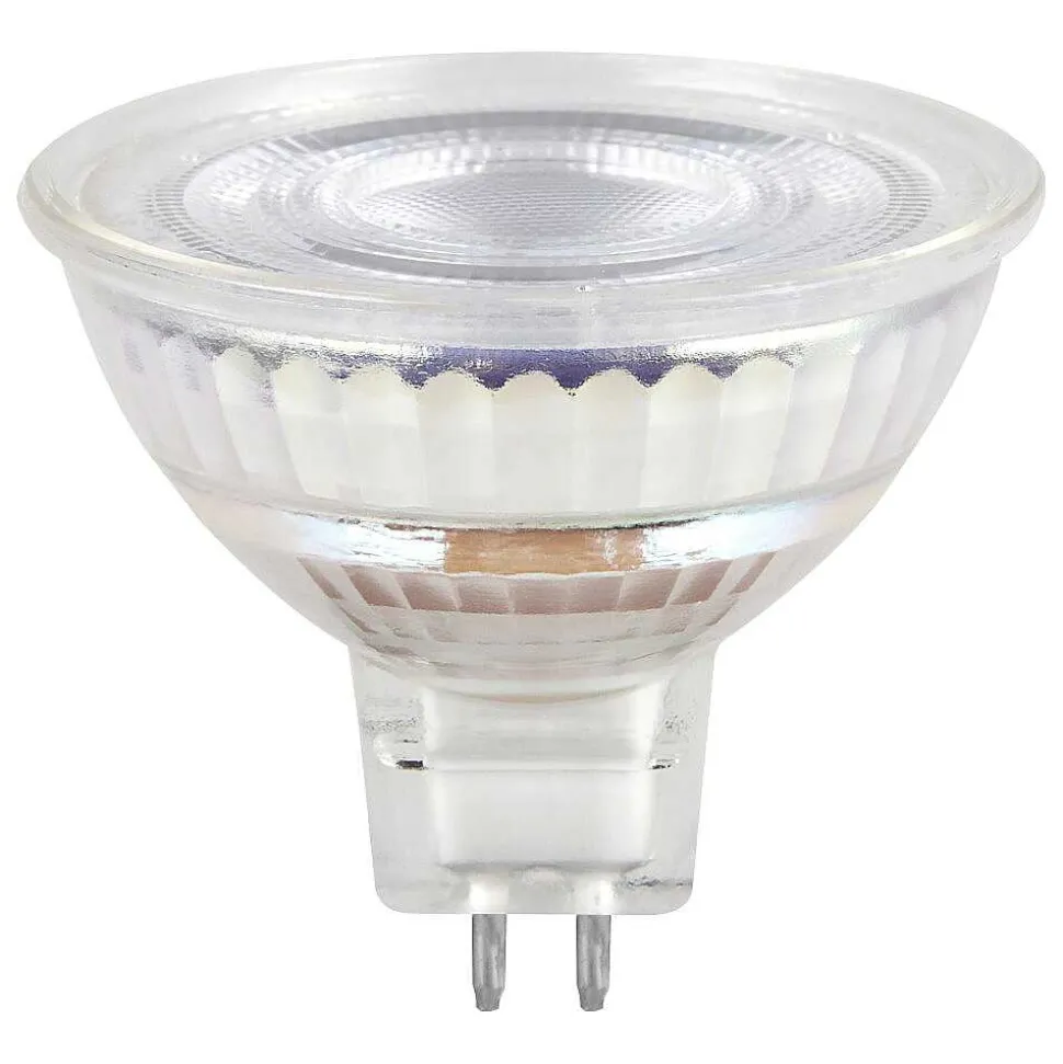 Osram Lot De 3 Led Star Gu5.3 6,5 Watt 2700 Kelvin 630 Lumen