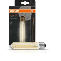 Osram Vintage 1906 Led E27 2,5 Watt 200 Lumen 2000 Kelvin