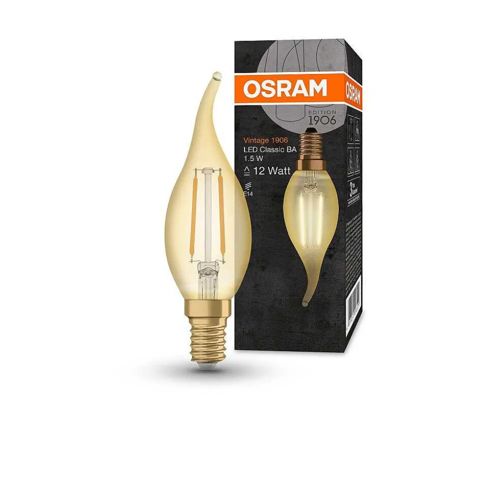 Osram Vintage 1906® Led E14 1,5 Watt 2400 Kelvin 120 Lumen
