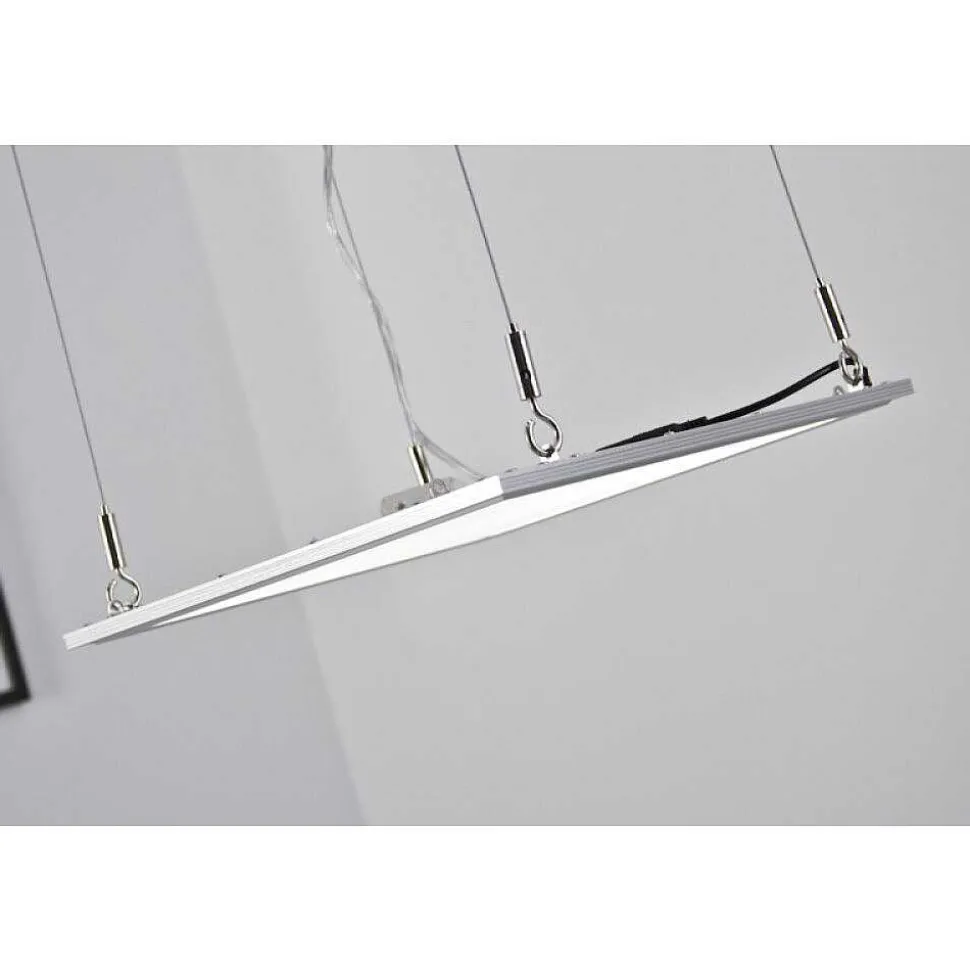 Panneau Paul Chrome, 1 Lumiere