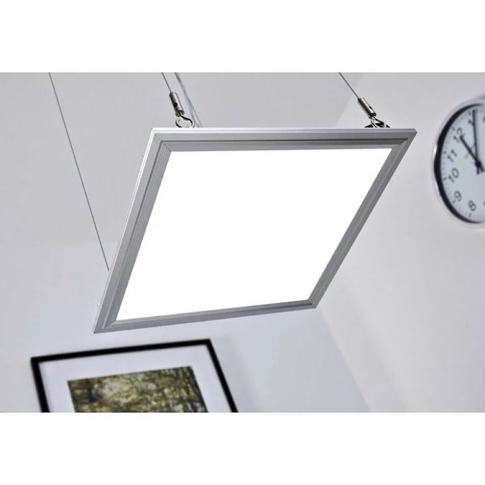 Panneau Paul Chrome, 1 Lumiere