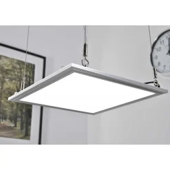 Panneau Paul Chrome, 1 Lumiere