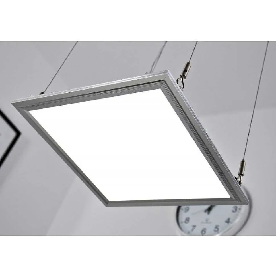 Panneau Paul Chrome, 1 Lumiere