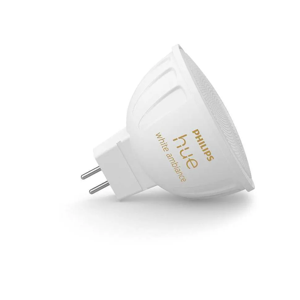 Philips Hue Led Gu5.3 6,3 Watt 2000-6500 Kelvin 400 Lumen