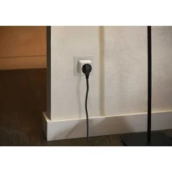 Philips Hue Prise Smart Plug De/At Blanc