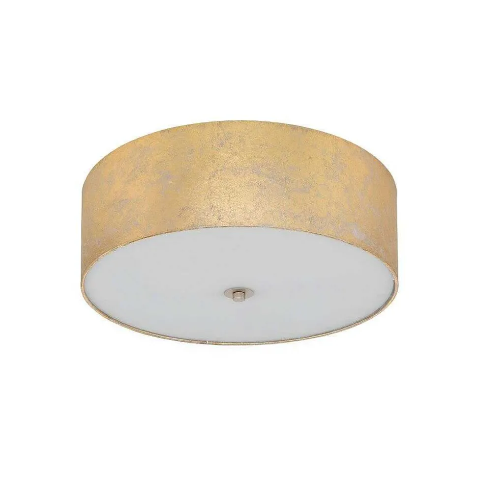 Plafonnier Eglo Viserbella Or, 3 Lumieres