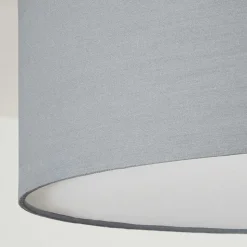 Plafonnier Foggia Chrome, 3 Lumieres