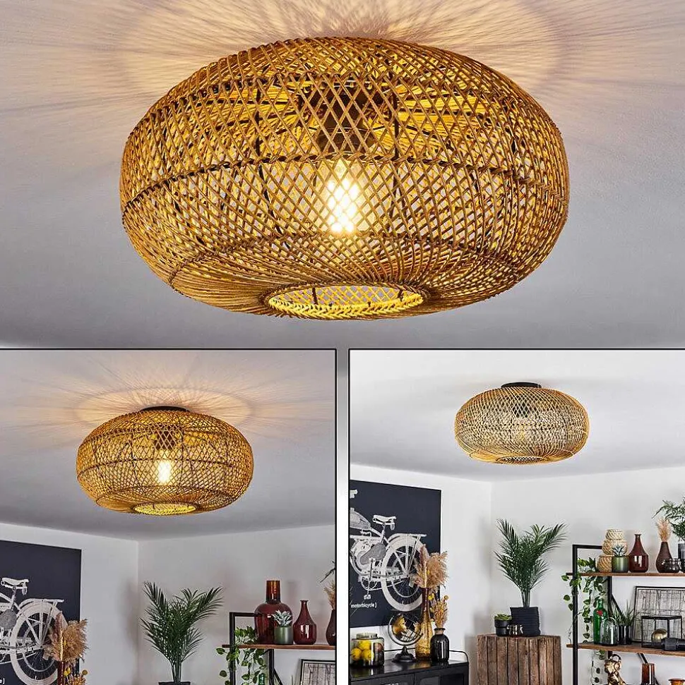 Plafonnier Mulstrand Ecru, 1 Lumiere