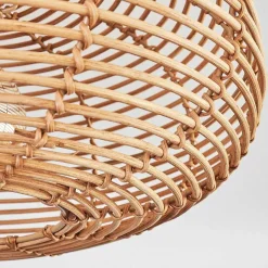 Plafonnier Mulstrand Ecru, Noir, 1 Lumiere