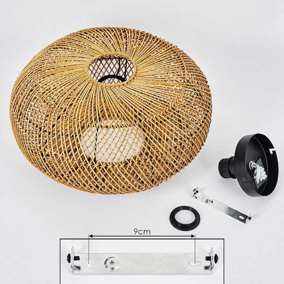 Plafonnier Mulstrand Ecru, 1 Lumiere