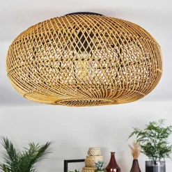 Plafonnier Mulstrand Ecru, 1 Lumiere