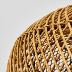 Plafonnier Mulstrand Ecru, 1 Lumiere