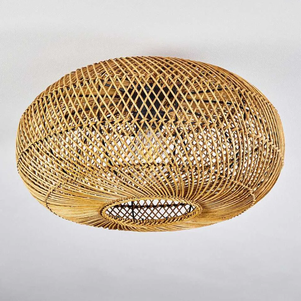 Plafonnier Mulstrand Ecru, 1 Lumiere