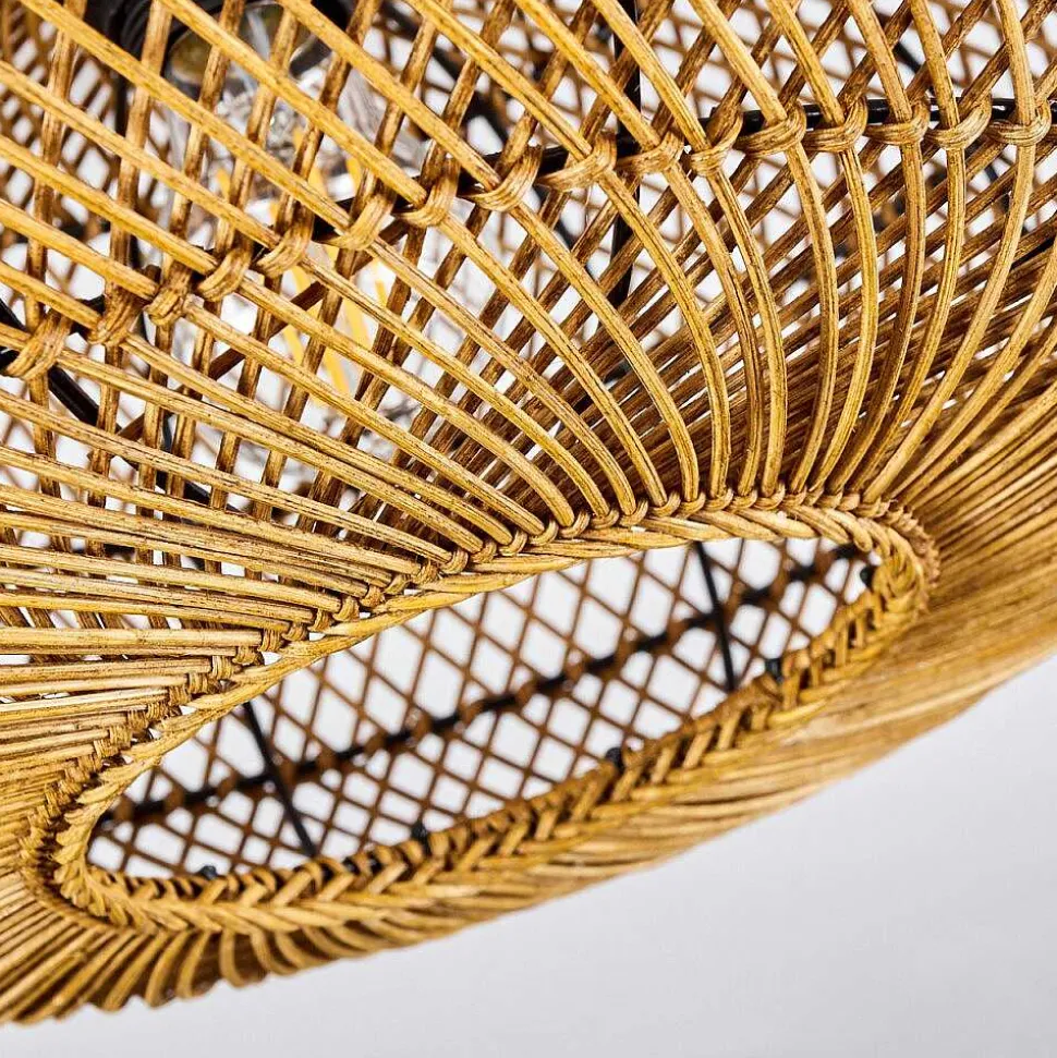 Plafonnier Mulstrand Ecru, 1 Lumiere