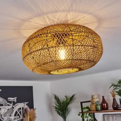 Plafonnier Mulstrand Ecru, 1 Lumiere