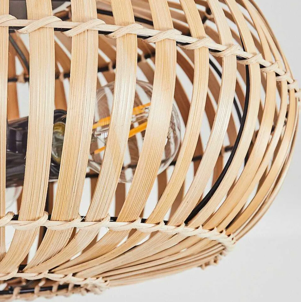 Plafonnier Oravi Noir, 3 Lumieres