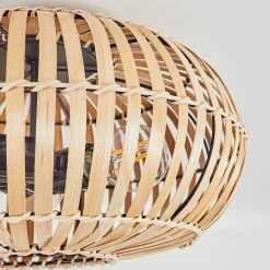 Plafonnier Oravi Noir, 3 Lumieres