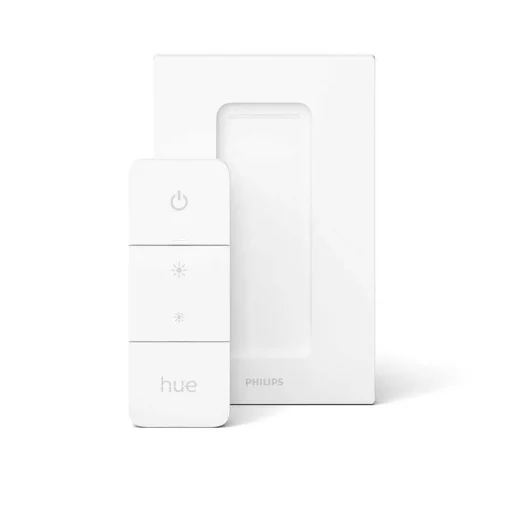 Plafonnier Philips Hue Fair Led Noir, 1 Lumiere, Telecommandes